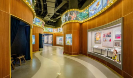 中国动漫博物馆,中国动漫博物馆之旅